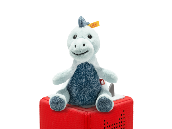 Tonies -458- Steiff Soft Cuddly Friends mit Hörspiel - Joshi T-Rex - 10002027