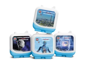 Tonies -453- Clever Tonies SET - Was ist Was - Set - 11000788
