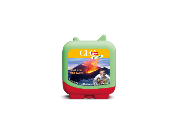 Tonies -454- Clever Tonies SET - Geolino - Set - 11000796