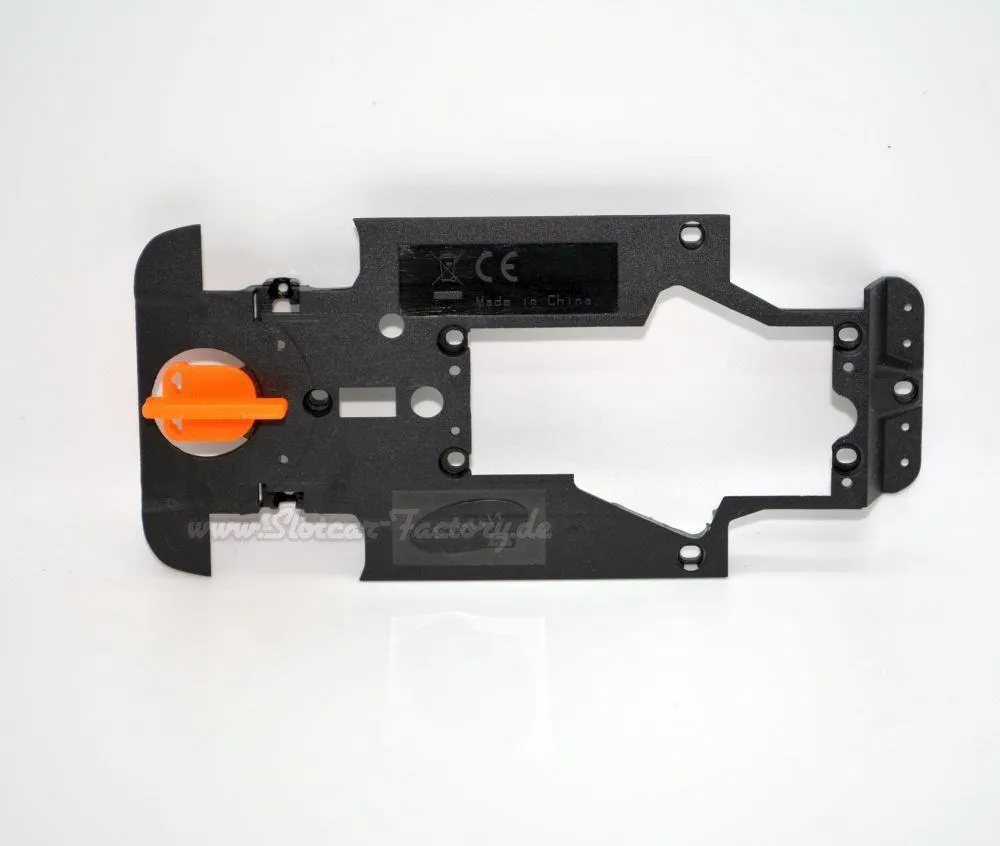 FKS037 88013 Leitkiel Frankenslot für Slotit Modelle orange-slotcar-rennbahn.at