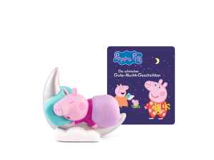 Tonies -394- Peppa Pig - Gute Nacht Geschichten mit Peppa - 10001690