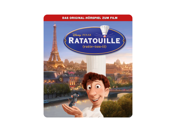 Tonies -272- Disney - Ratatouille -11000707