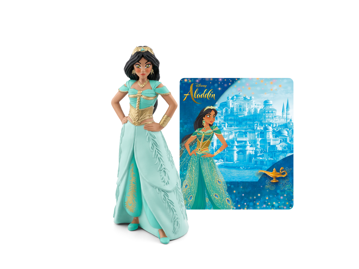 Tonies -- Disney – Aladdin, Jasmin - 11000737