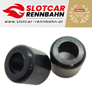Ortmann Reifen – 35a Reifenpaar für Modellauto Polistil -slotcar-rennbahn.at