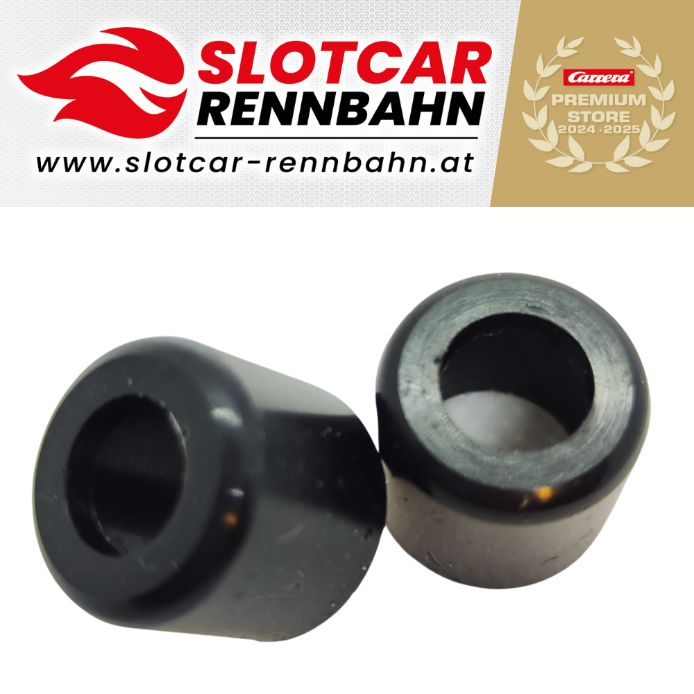 Ortmann Reifen – 35a Reifenpaar für Modellauto Polistil -slotcar-rennbahn.at