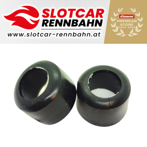 Ortmann Reifen – 35b Reifenpaar für Modellauto Polistil -slotcar-rennbahn.at