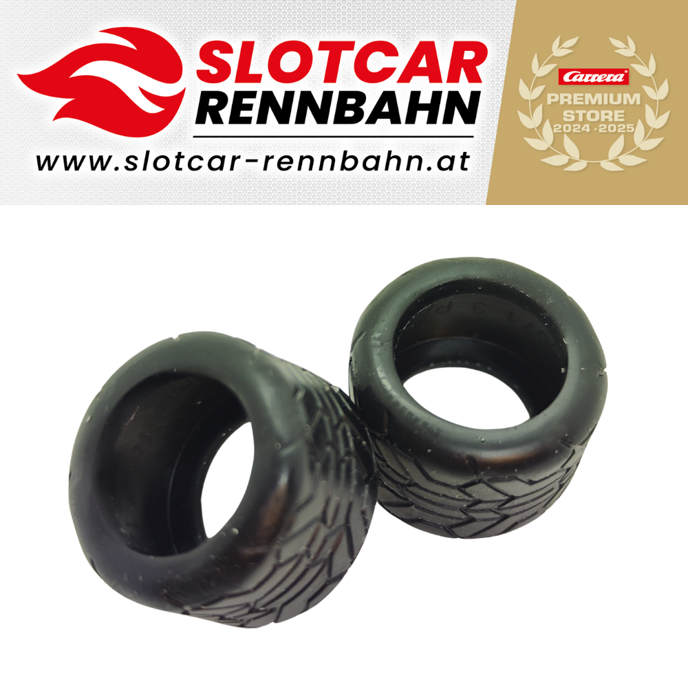 Ortmann Reifen – 62k Reifenpaar für Slotcar 1:32 -slotcar-rennbahn.at