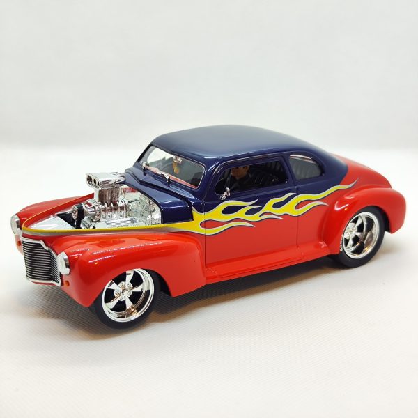 20249 Carrera Exclusiv 124 - `41 HotRod