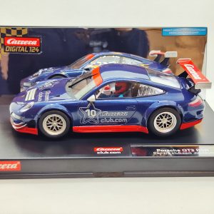 23768 Carrera Digital 124 - Porsche GT3 RSR Carrera Club Auto