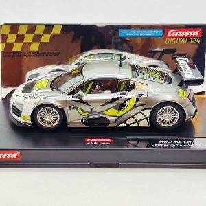 23802 Carrera Digital 124 - Audi R8 LMS Carrera Clubmodell 2014