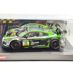 23826 Carrera Digital 124 Audi R8 LMS Yaco Racing - 2015 Nr. 16