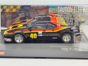 23833 Carrera Digital 124 - BMW M1 Procar Nr.40 Daytona 1981