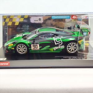 23839 Carrera Digital 124 - Ferrari 458 Italia GT3 Team AF Corse E.P. Companc R. Giammaria Nr.90
