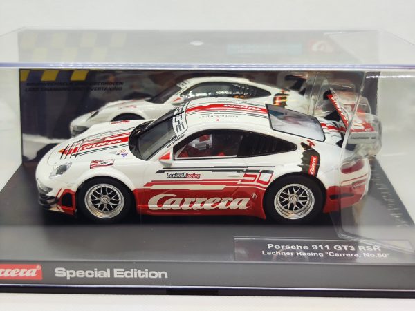 23853 Carrera Digital 124 - Porsche 911 GT3 RSR Lechner Racing „Carrera, Nr.50“