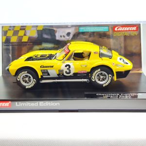 23866 Carrera Digital 124 - Chevrolet Corvette Grand Sport “Time Twist II” Limited Edition 2018