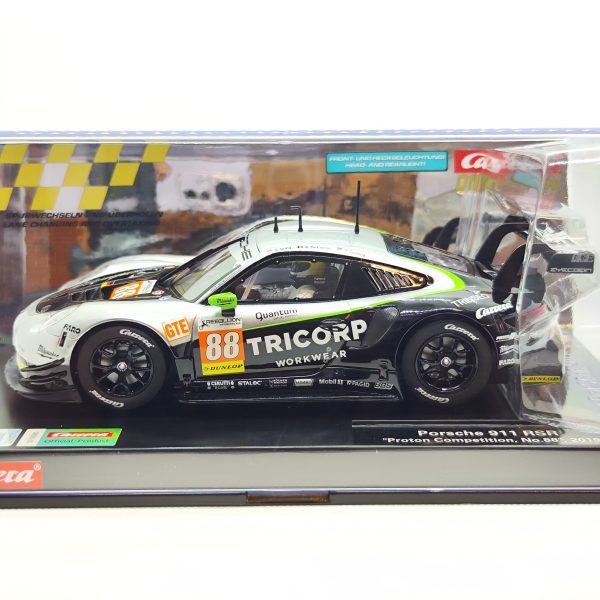 23930 Carrera Digital 124 - Porsche 911 RSR “Proton Competition, No.88”