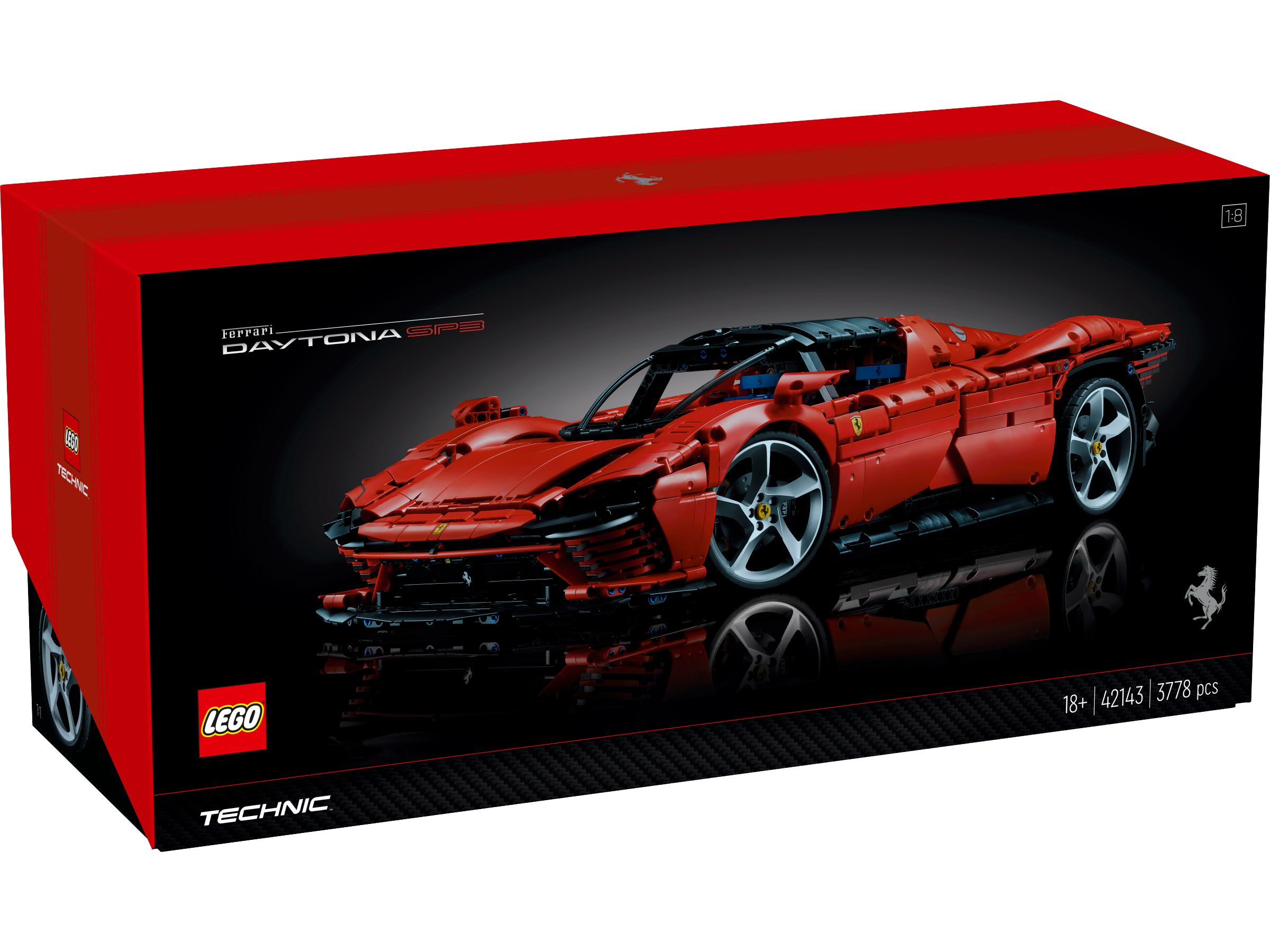 LEGO® Technic - 42143 Ferrari Daytona SP3