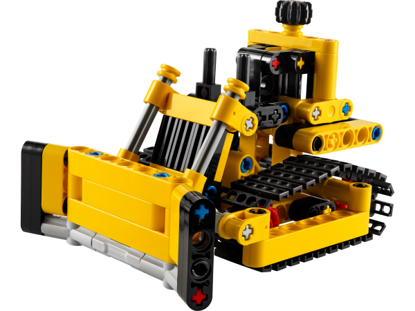 LEGO® Technic - 42163 Schwerlast Bulldozer – Bild 2