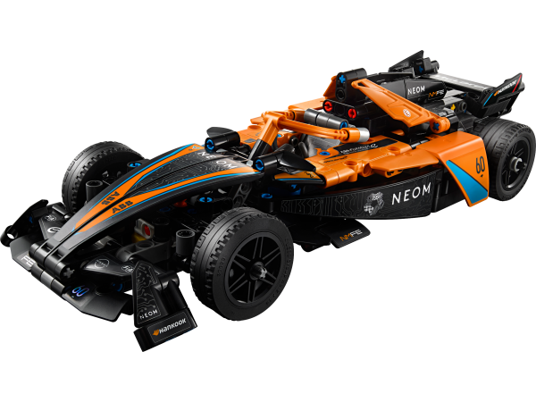 LEGO® Technic - 42169 NEOM McLaren Formula E Race Car – Bild 2