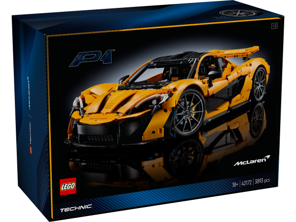 LEGO® Technic - 42172 McLaren P1™