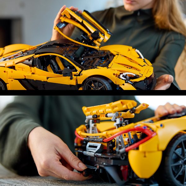 LEGO® Technic - 42172 McLaren P1™ – Bild 8