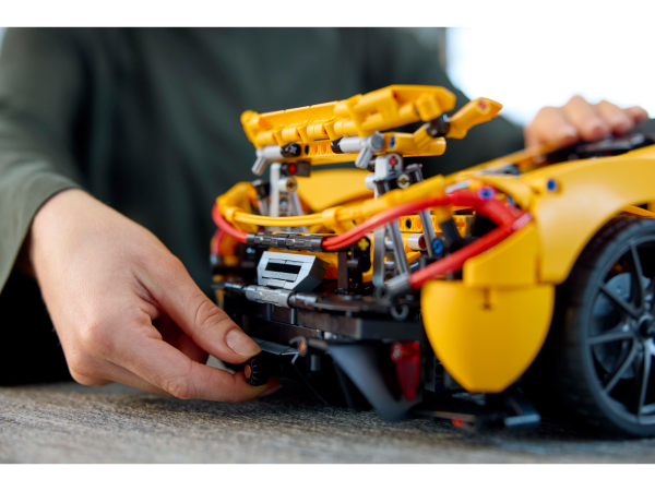 LEGO® Technic - 42172 McLaren P1™ – Bild 5
