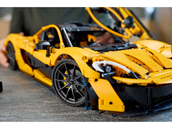 LEGO® Technic - 42172 McLaren P1™ – Bild 6