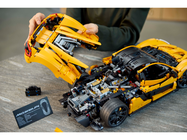 LEGO® Technic - 42172 McLaren P1™ – Bild 3