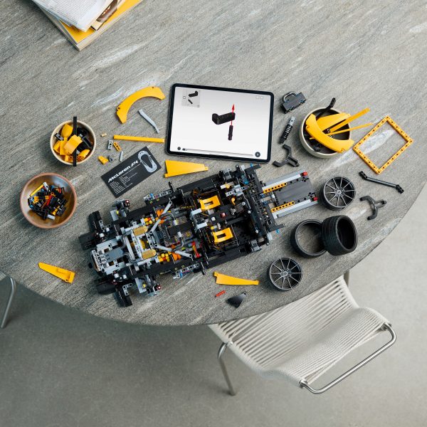 LEGO® Technic - 42172 McLaren P1™ – Bild 7