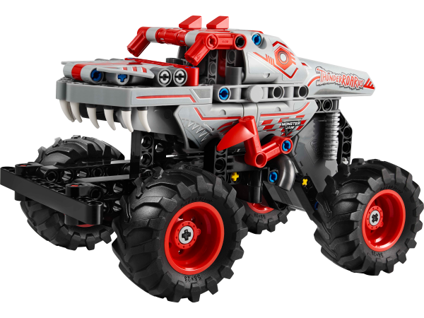 LEGO® Technic - 42200 Monster Jam™ ThunderROARus™ – Bild 2