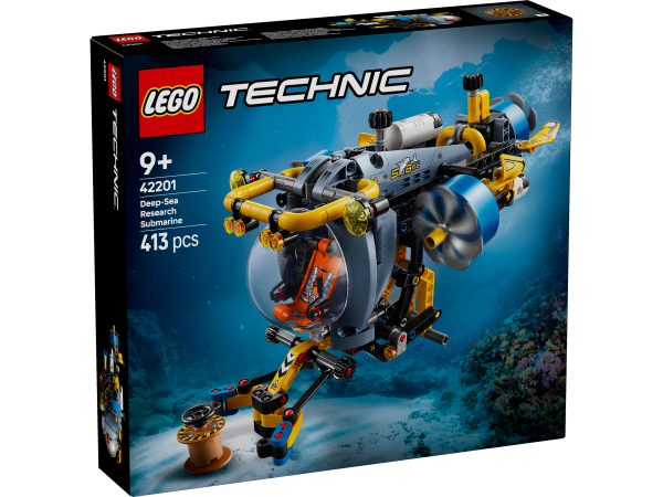 LEGO® Technic - 42201 Tiefseeforscher U-Boot