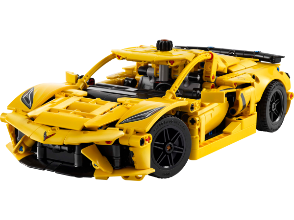 LEGO® Technic - 42205 Chevrolet Corvette Stingray – Bild 2