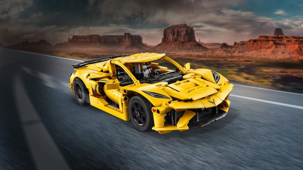 LEGO® Technic - 42205 Chevrolet Corvette Stingray – Bild 3