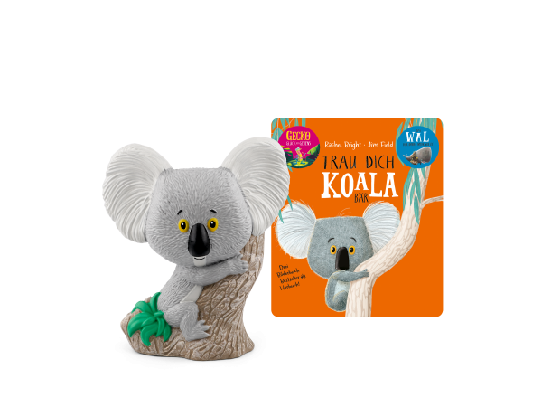 Tonies -412- Trau dich Koala Bär - 11000437