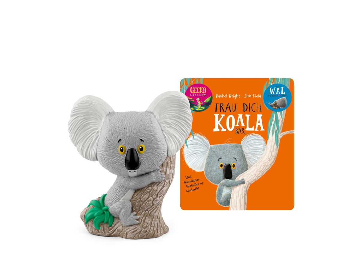 Tonies -412- Trau dich Koala Bär - 11000437