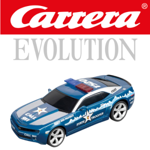 Carrera Evolution Autos