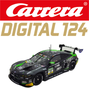 Carrera Digital 124 Autos
