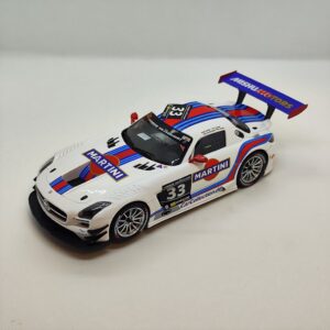23825 Carrera Digital 124 - Mercedes AMG SLS GT3 Martino Nr.33 Hankook 12H Zandvoort