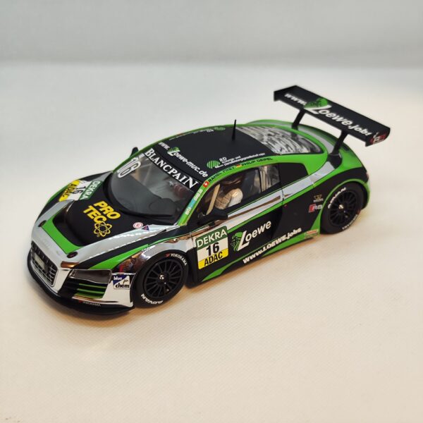 23826 Carrera Digital 124 - Audi R8 LMS Yaco Racing - 2015 Nr. 16