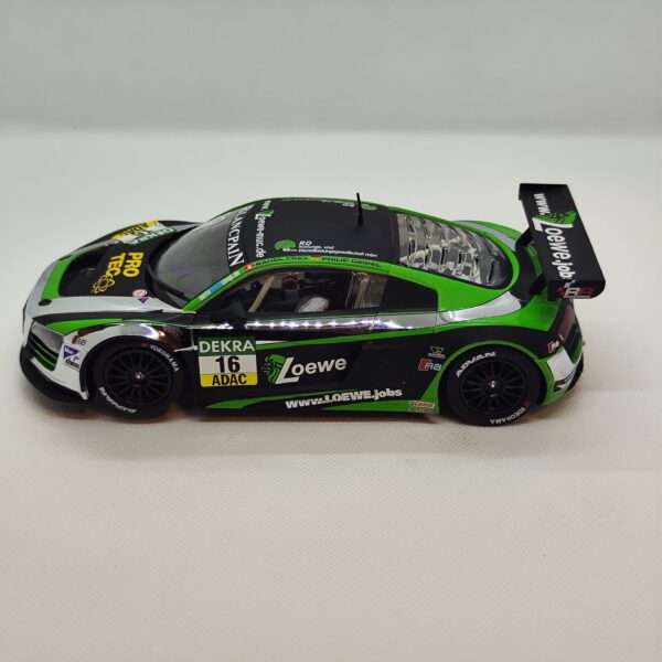 23826 Carrera Digital 124 - Audi R8 LMS Yaco Racing - 2015 Nr. 16 – Bild 3