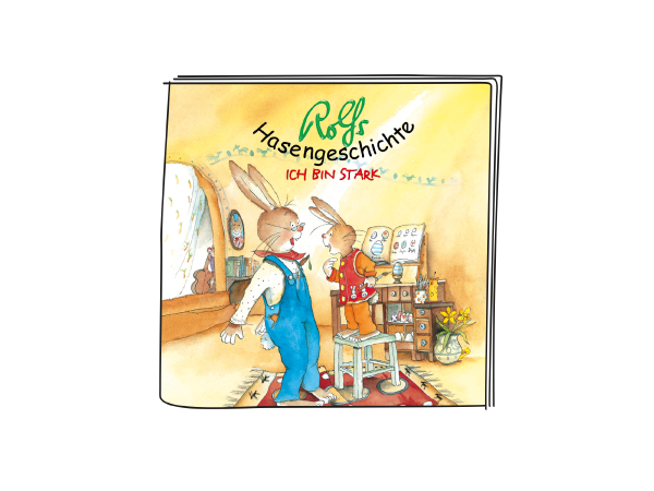 Tonies -310- Rolf Zuckowski - Rolfs Hasengeschichte - 10001693 – Bild 3