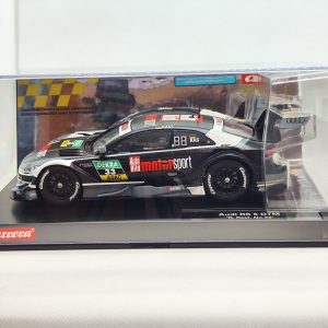 23847 Carrera Digital 124 - Audi RS 5 DTM R. Rast Nr. 33