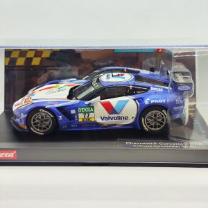23860 Carrera Digital 124 - Chevrolet Corvette C7.R Callaway Competition Nr. 77