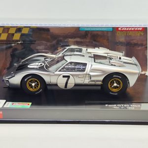 23939 Carrera Digital 124 - Ford GT 40 MKII Nr. 7
