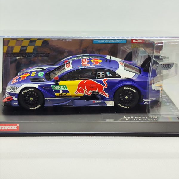 23846 Carrera Digital 124 - Audi RS 5 DTM M. Ekström Nr. 5