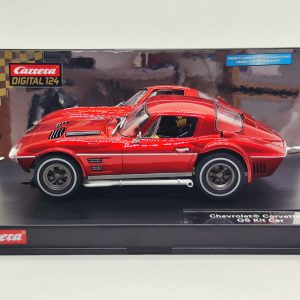 23730 Carrera Digital 124 - Chevrolet Corvette Grand Sport Kit Car