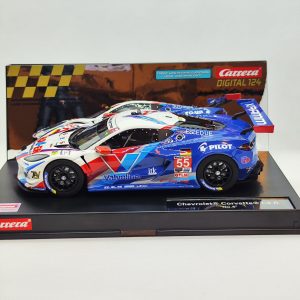 23911 Carrera Digital 124 - Chevrolet Corvette C8.R “No.3” - Sonderlackierung