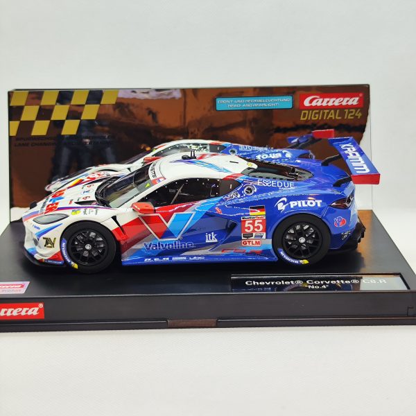 23911 Carrera Digital 124 - Chevrolet Corvette C8.R “No.3” - Sonderlackierung