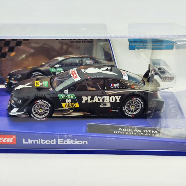 30690 Carrera Digital 132 - Limited Edition Audi A5 DTM Playboy Nr.16