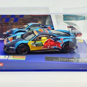 31032 Carrera Digital 132 - Ferrari 488 GT3 Red Bull AF Corse Nr. 30